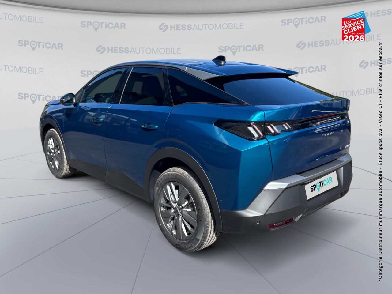 chez Peugeot Charleville