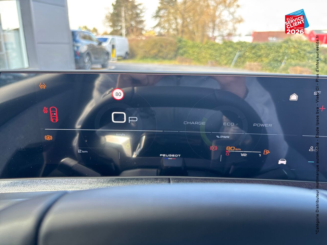 chez Peugeot Charleville