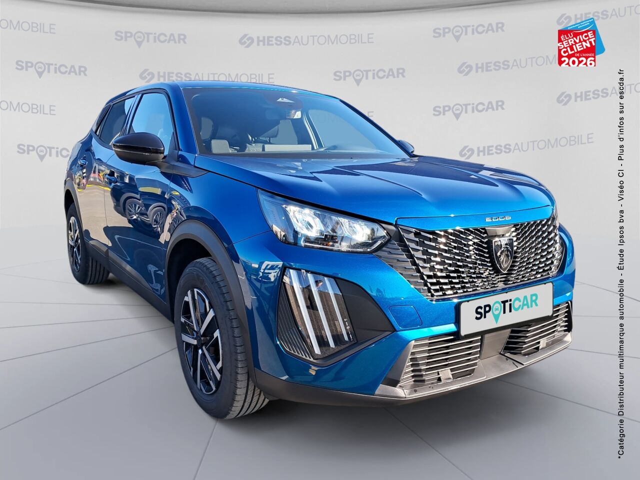 chez Peugeot Charleville