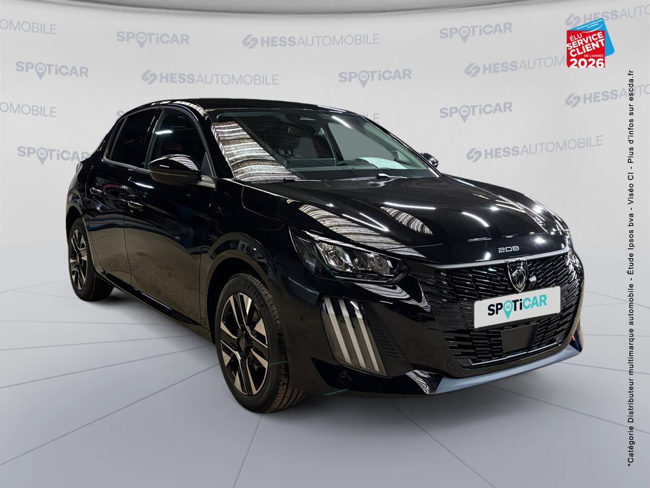 chez Peugeot Hirson