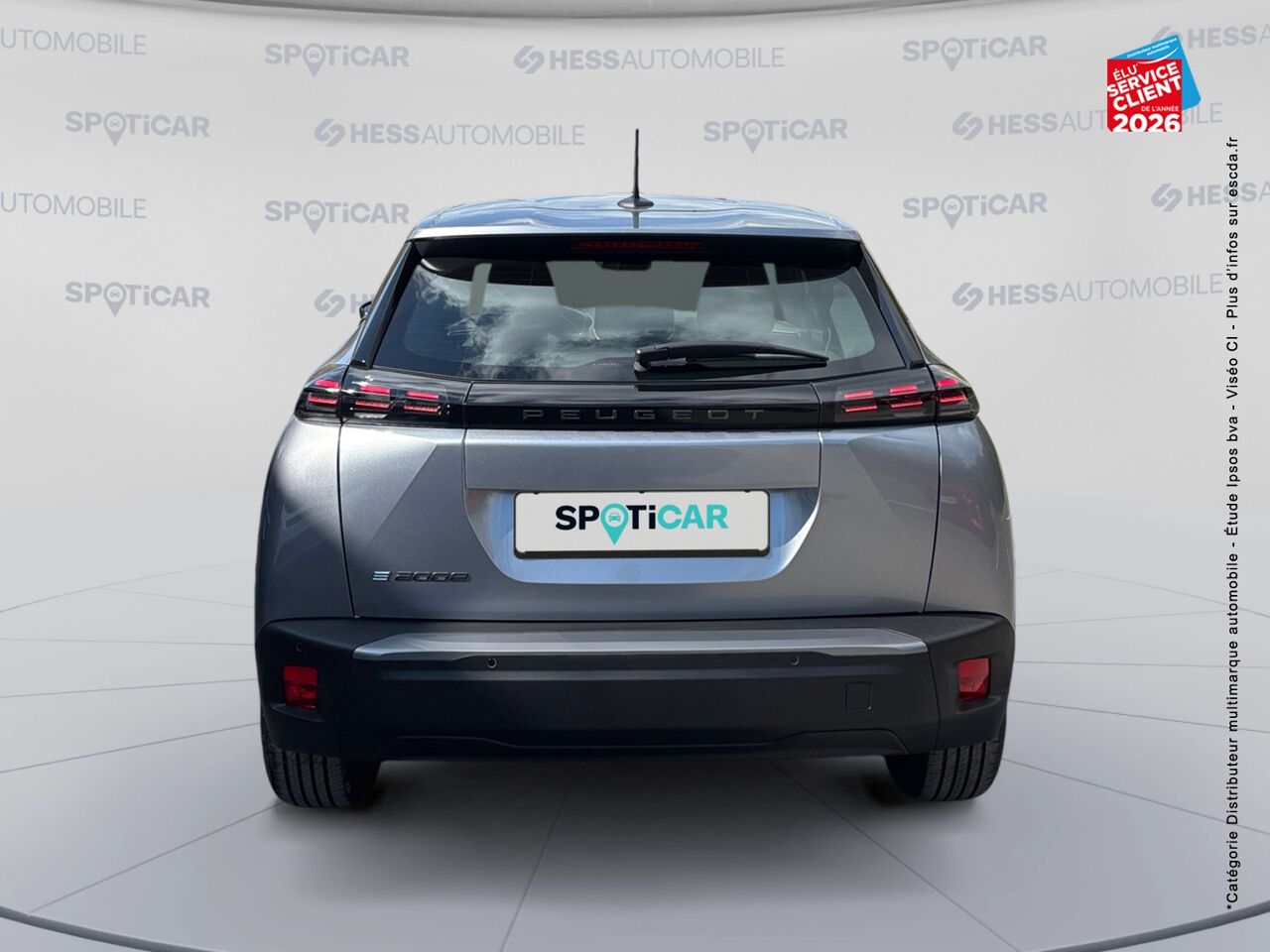 chez Peugeot Charleville