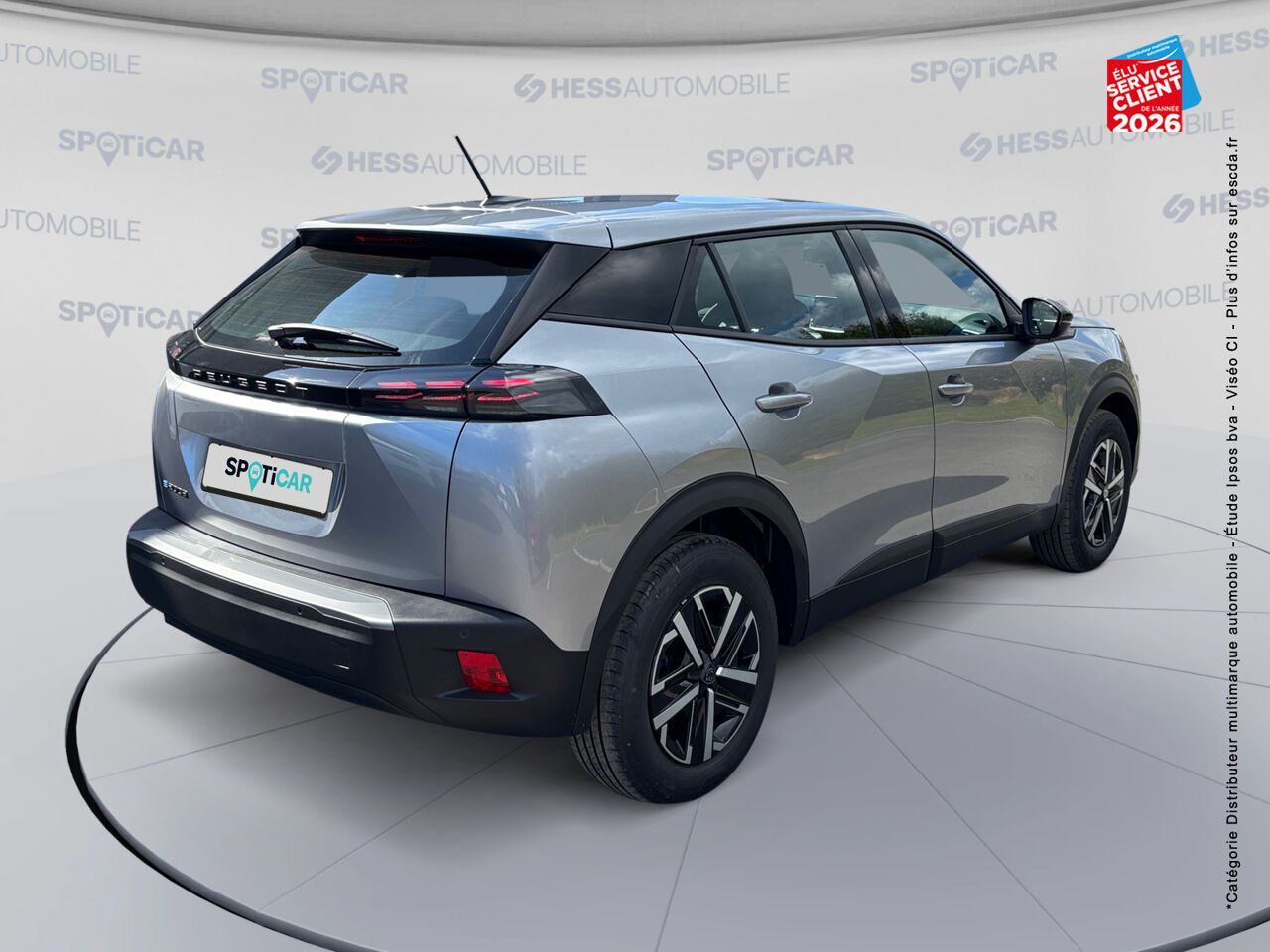 chez Peugeot Charleville