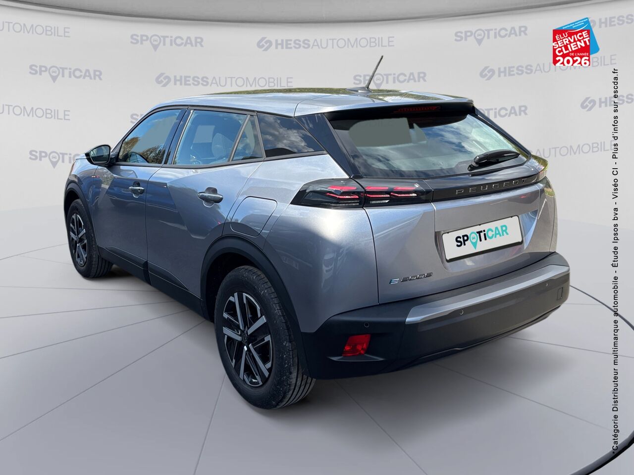 chez Peugeot Charleville