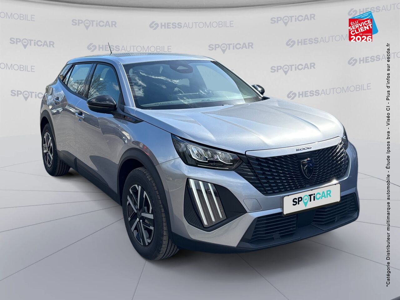 chez Peugeot Charleville