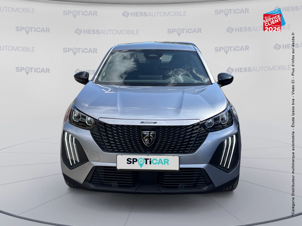 chez Peugeot Charleville
