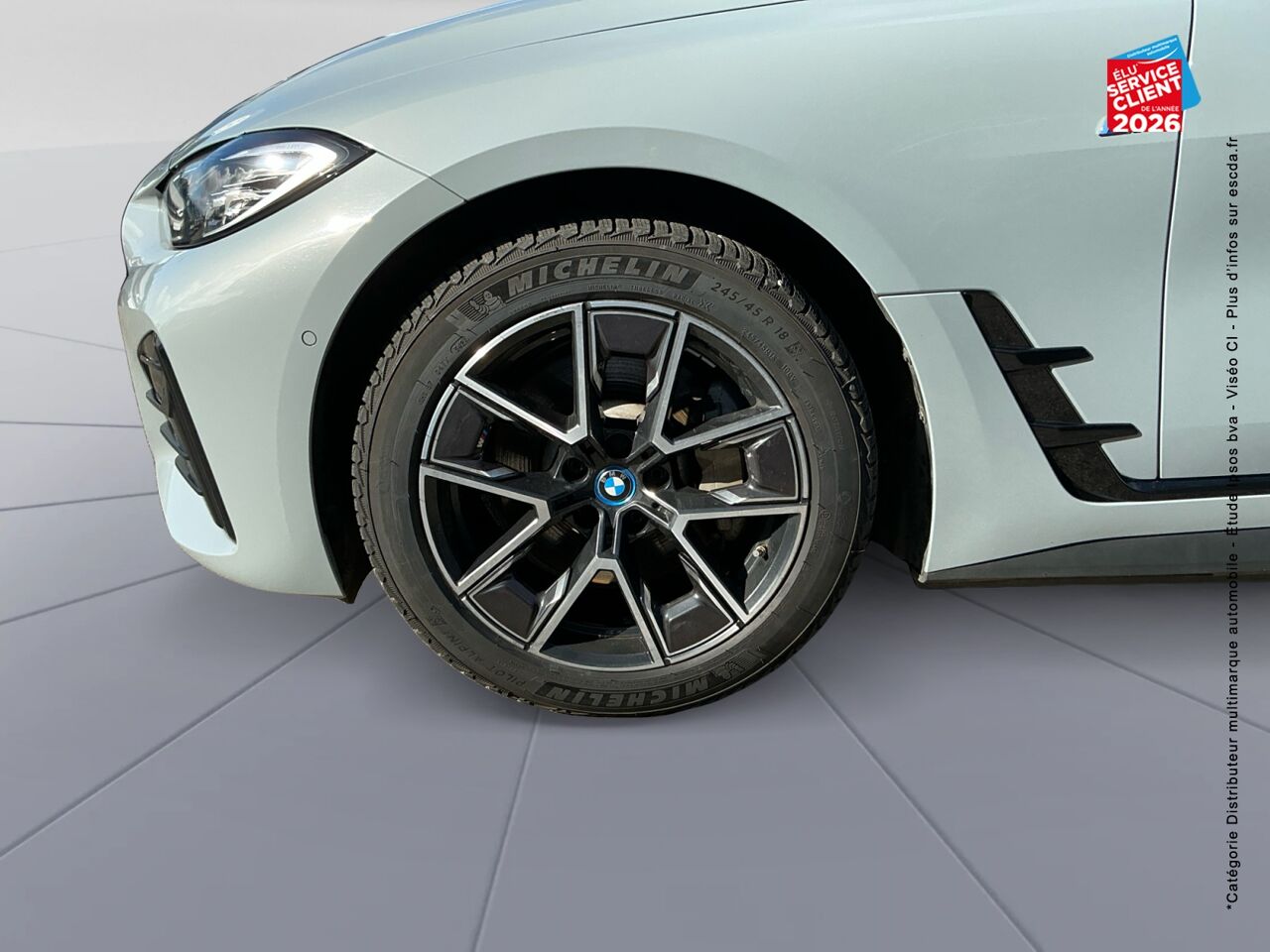 chez BMW Dole