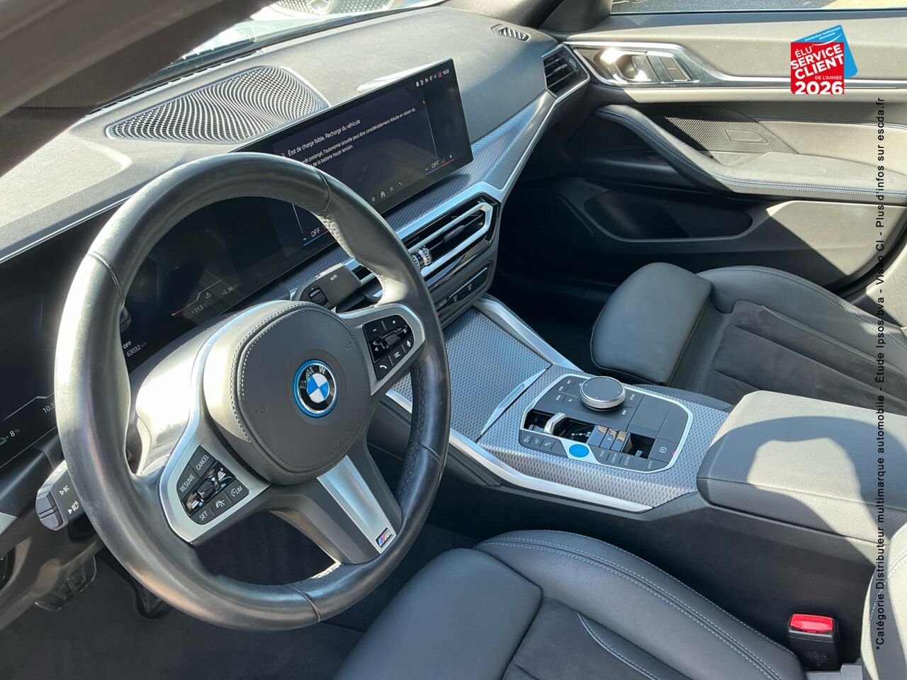 chez BMW Dole