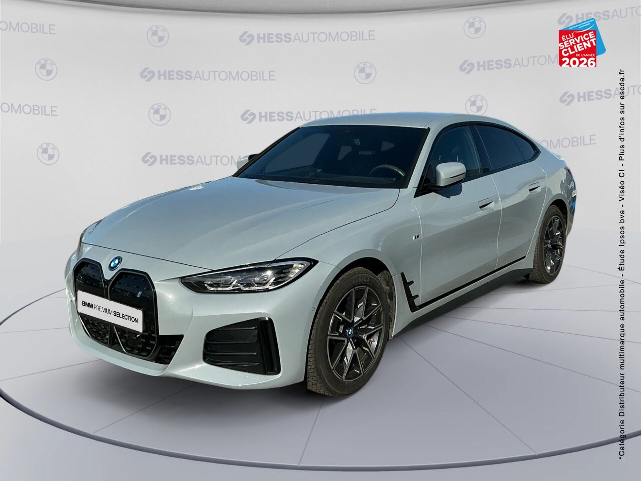 chez BMW Dole