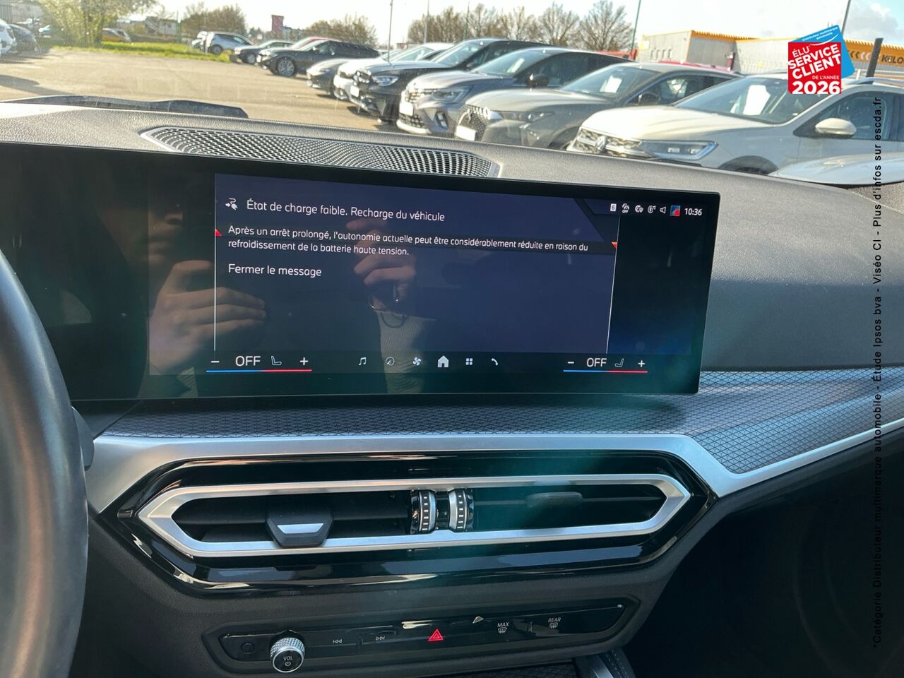 chez BMW Dole