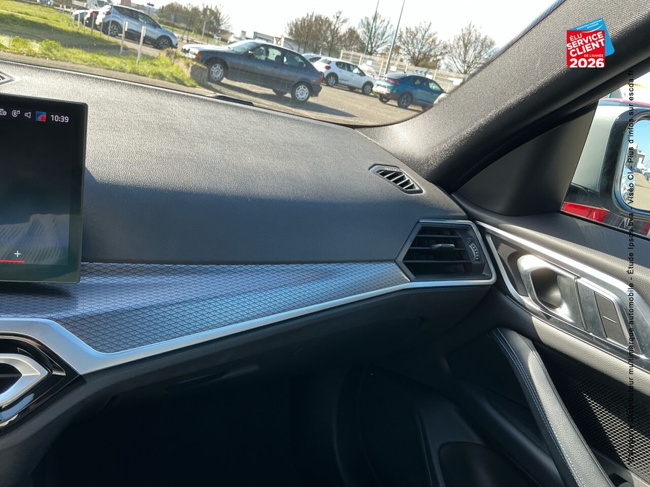 chez BMW Dole