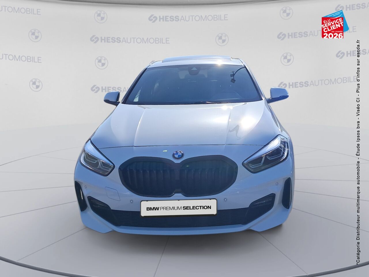 chez BMW Besançon