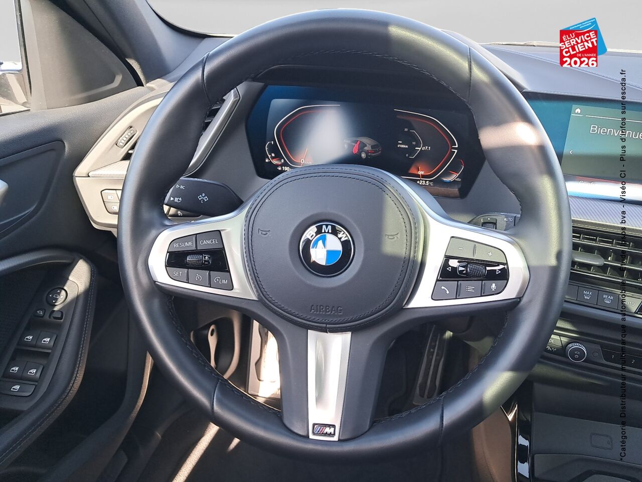 chez BMW Besançon