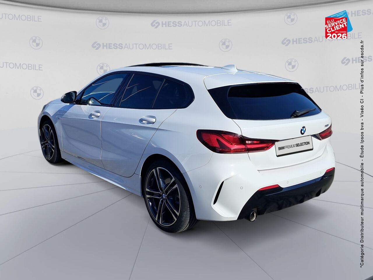 chez BMW Besançon
