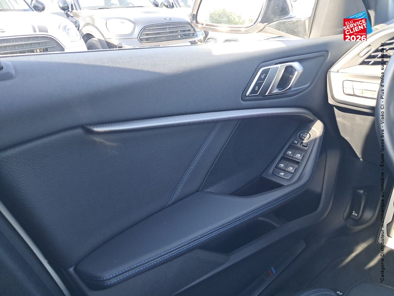 chez BMW Besançon