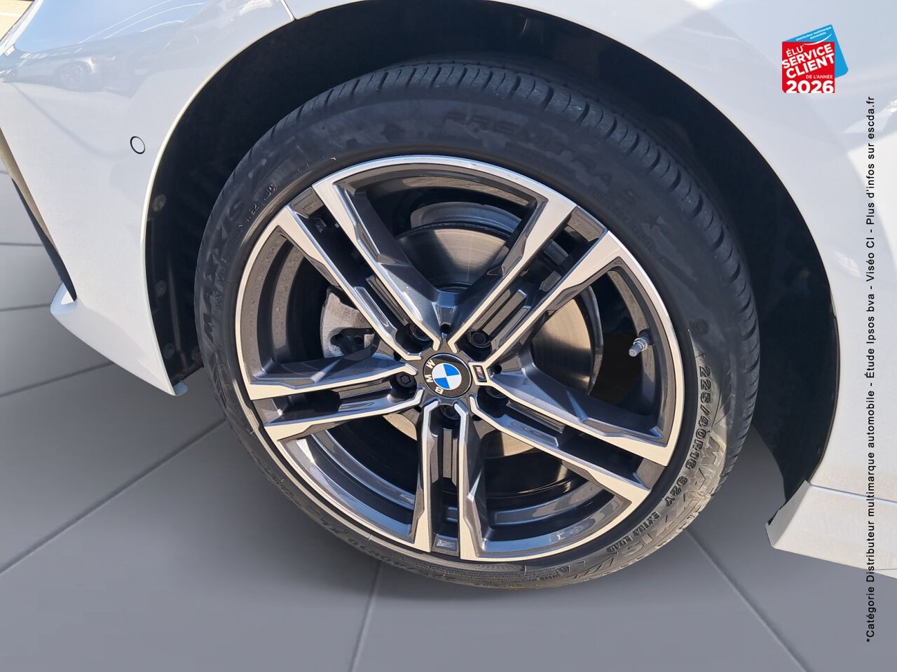 chez BMW Besançon