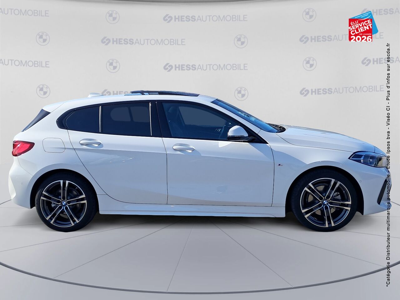 chez BMW Besançon