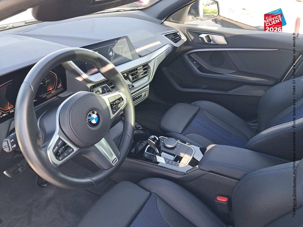 chez BMW Besançon
