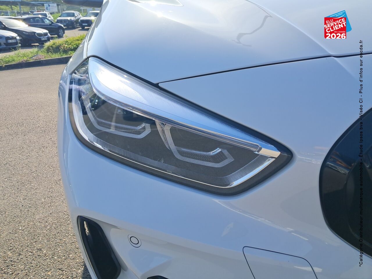 chez BMW Besançon