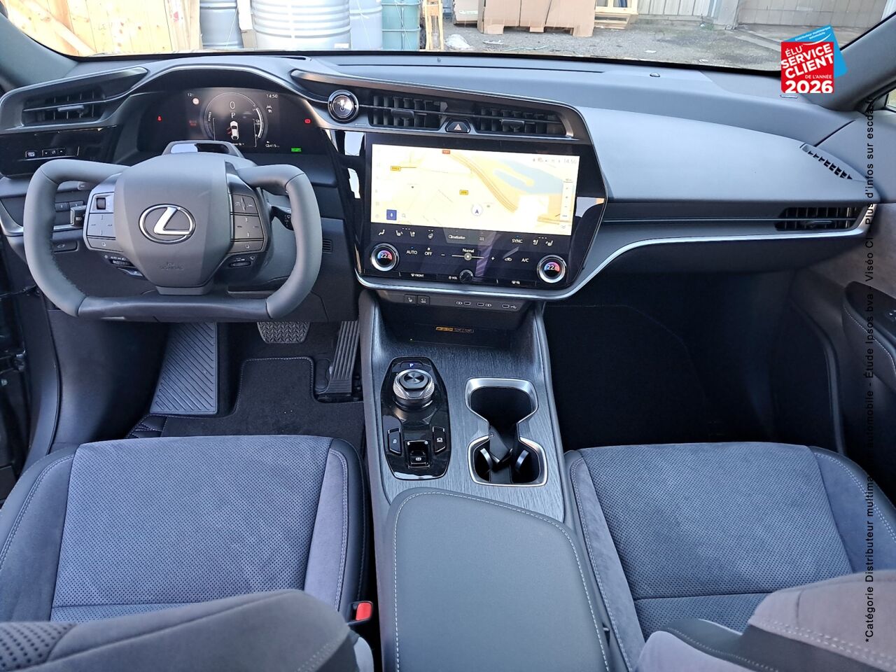 chez Lexus Metz