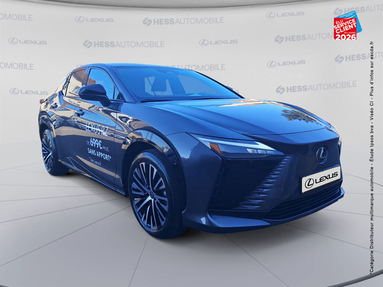 chez Lexus Metz