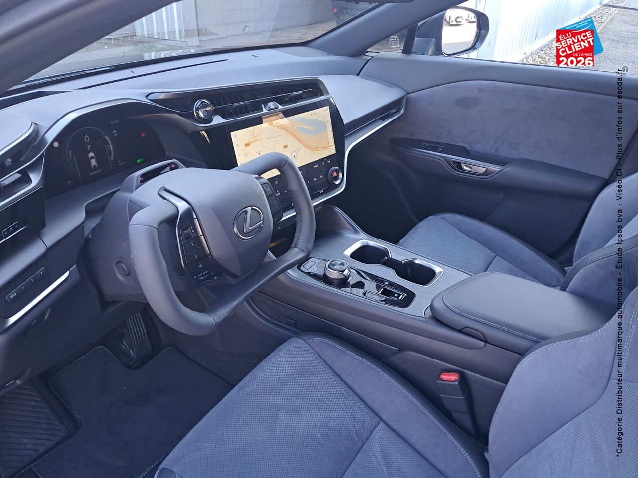 chez Lexus Metz