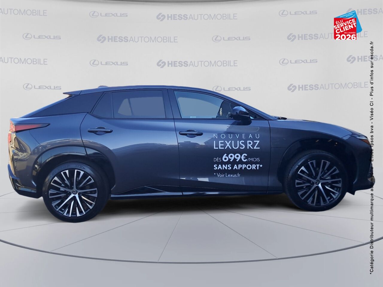 chez Lexus Metz