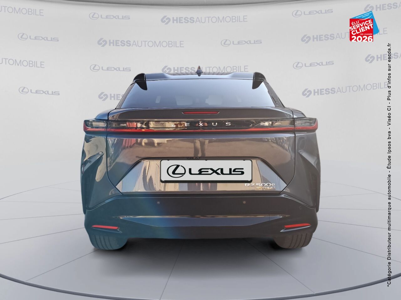 chez Lexus Metz