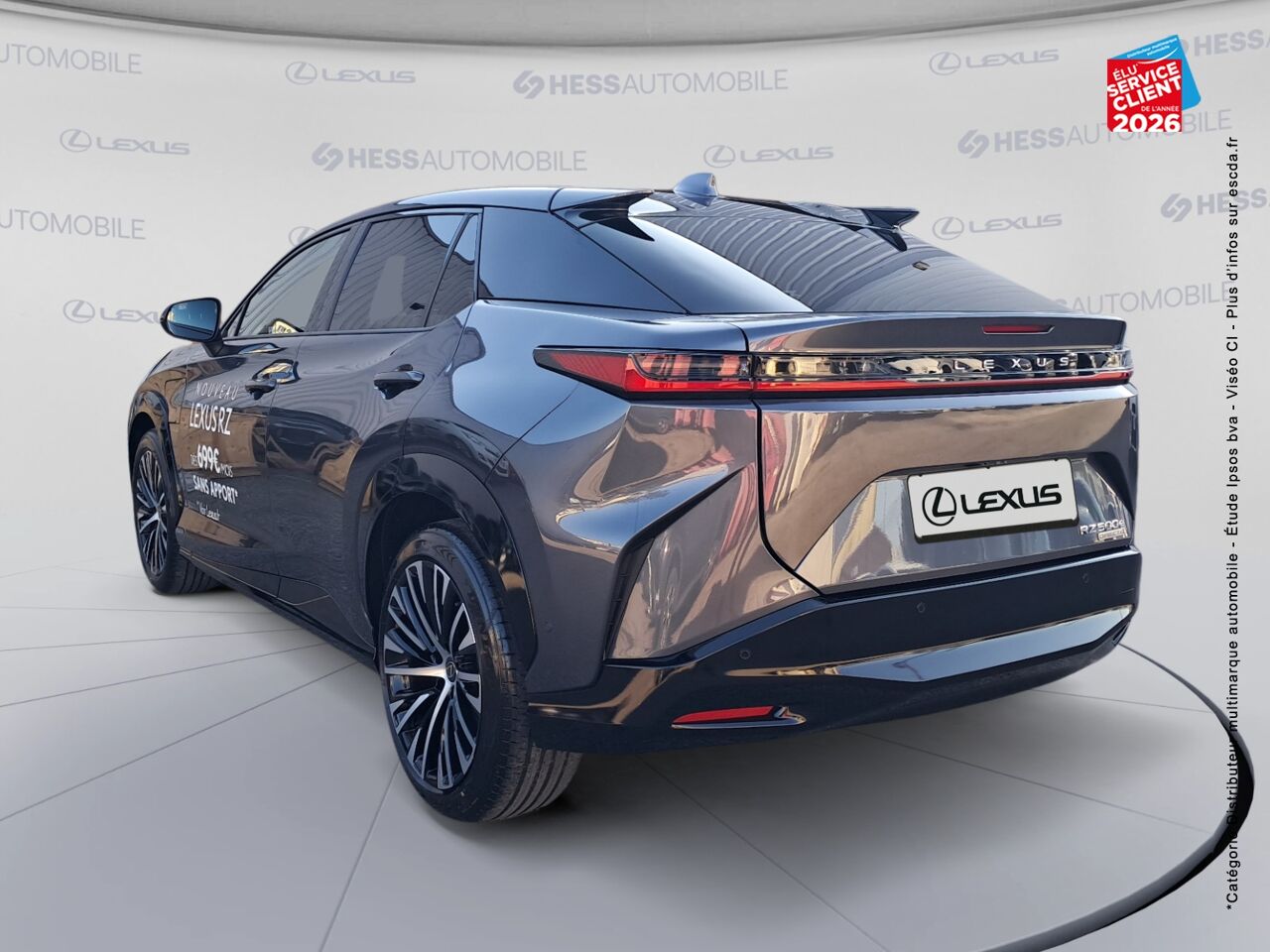 chez Lexus Metz