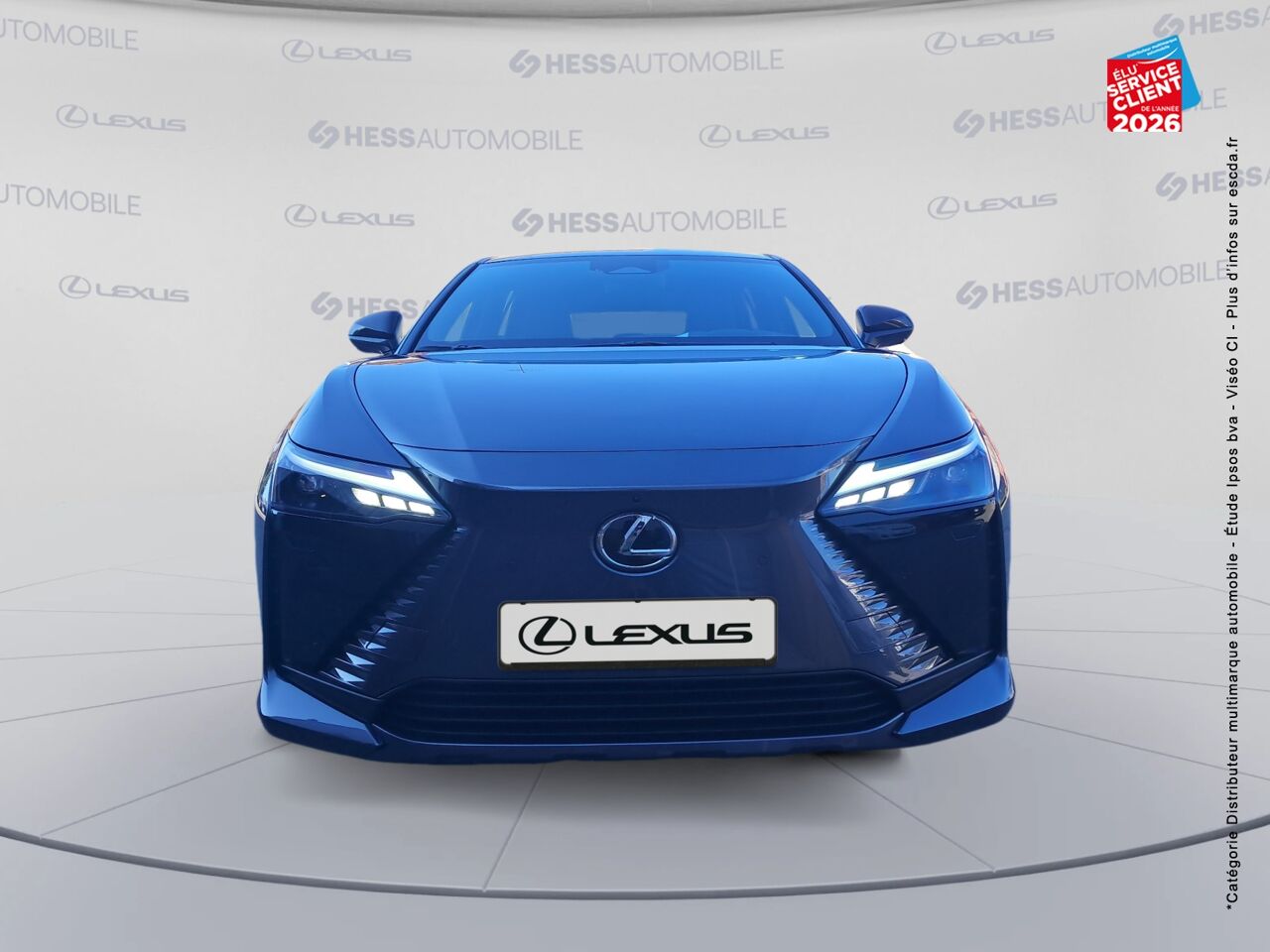 chez Lexus Metz