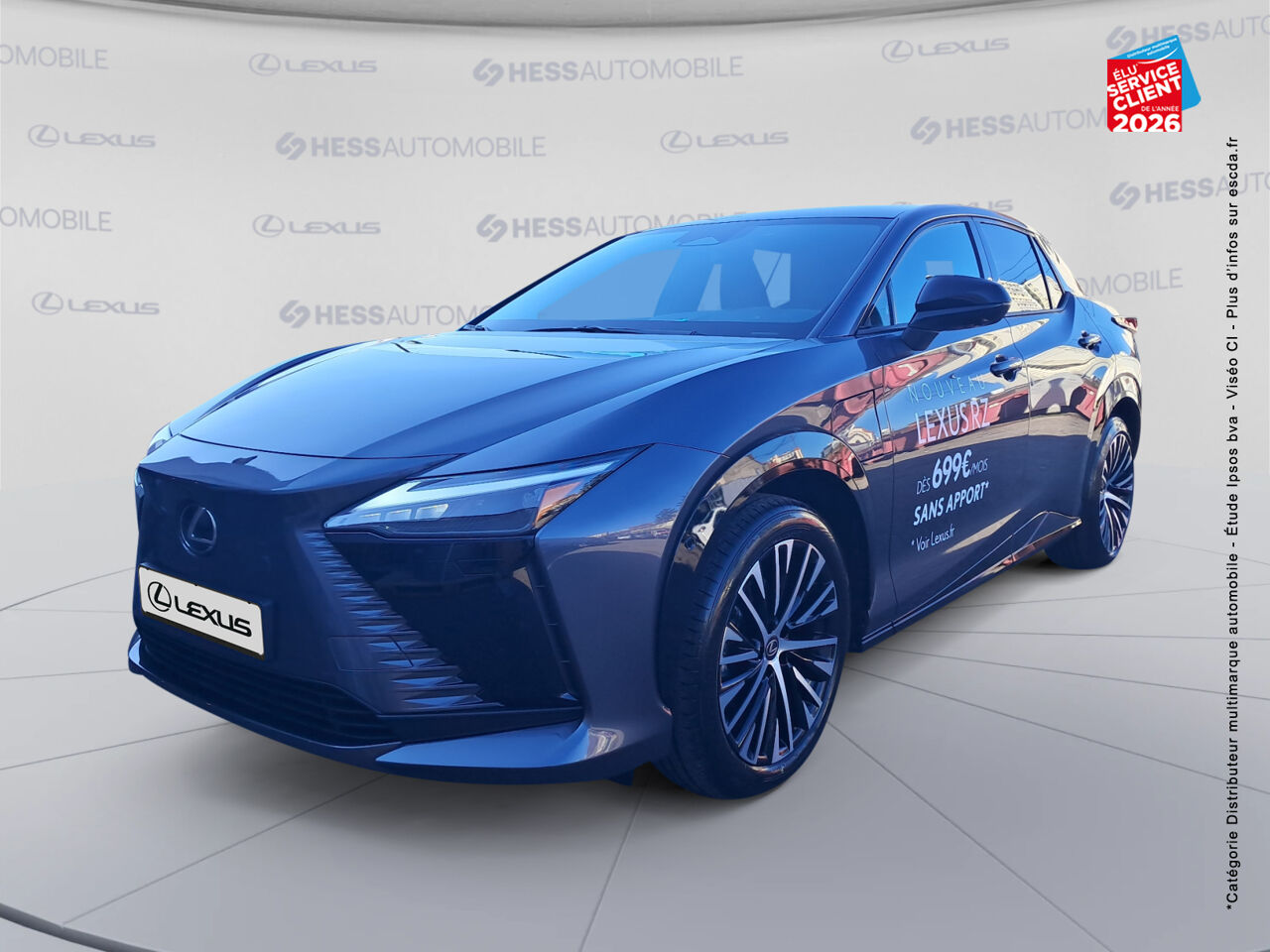 chez Lexus Metz