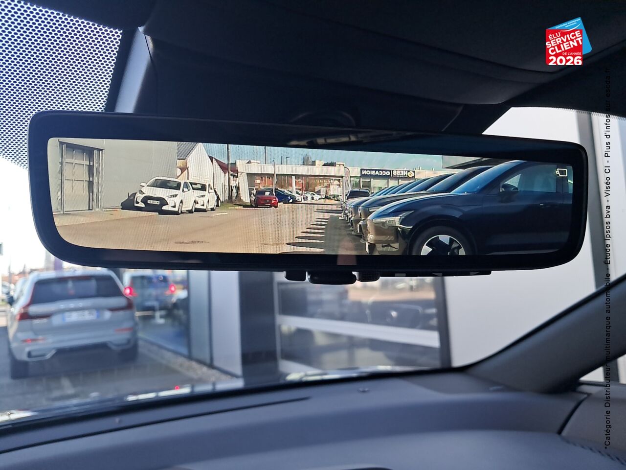 chez Lexus Metz