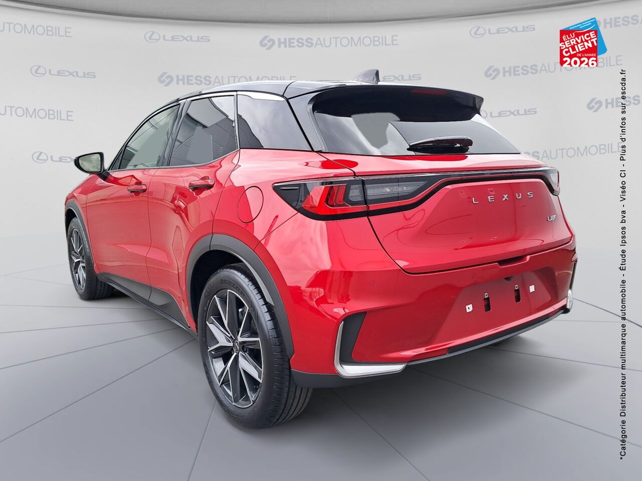 chez Lexus Metz