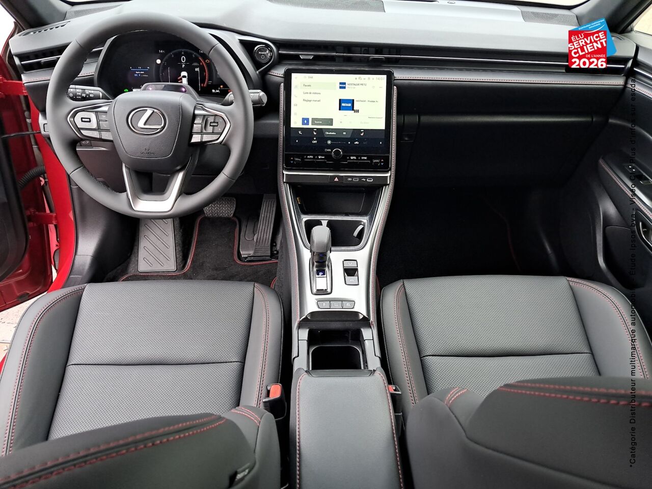 chez Lexus Metz