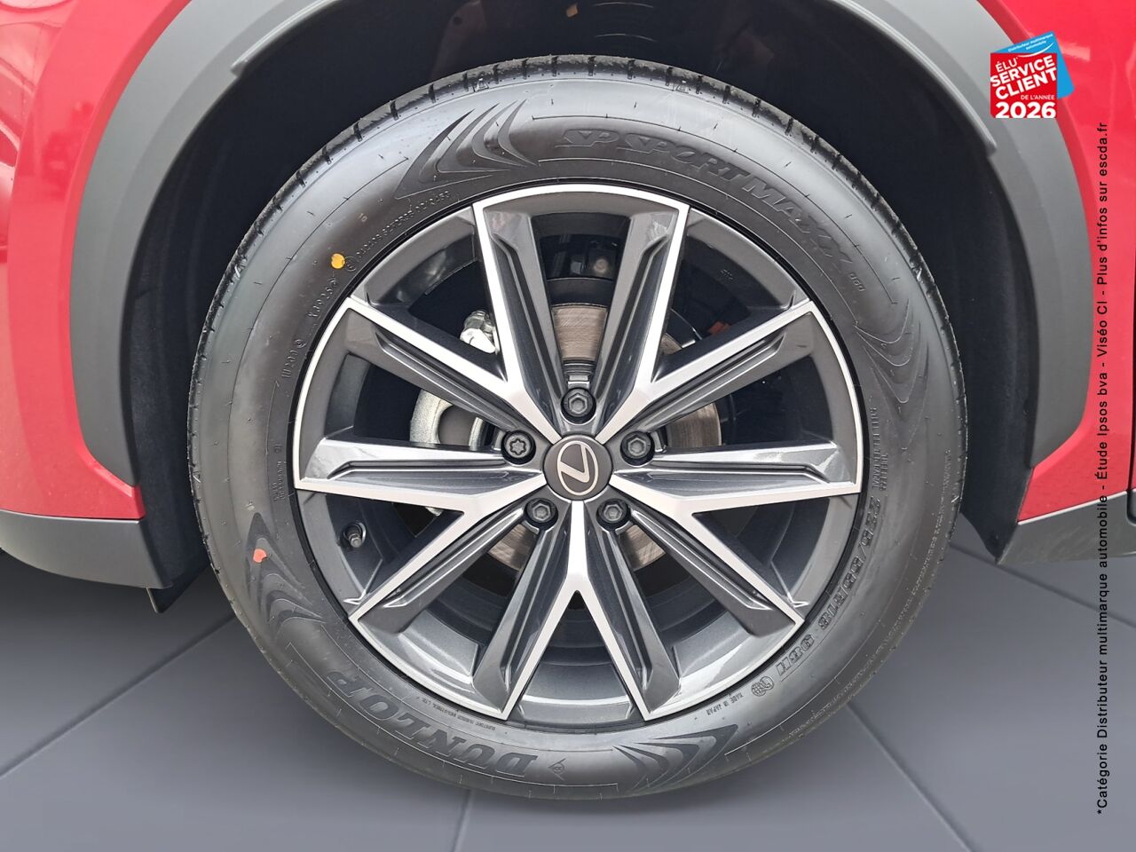 chez Lexus Metz