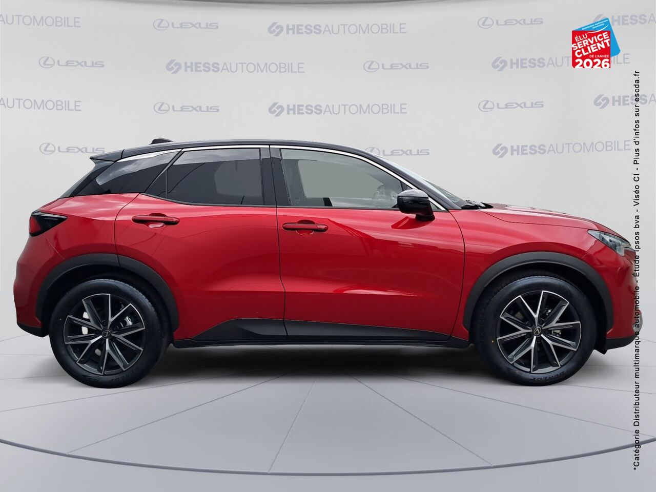 chez Lexus Metz
