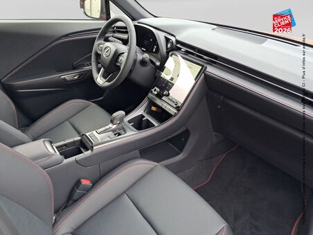 LEXUS LBX 1.5 136CH EMOTION...