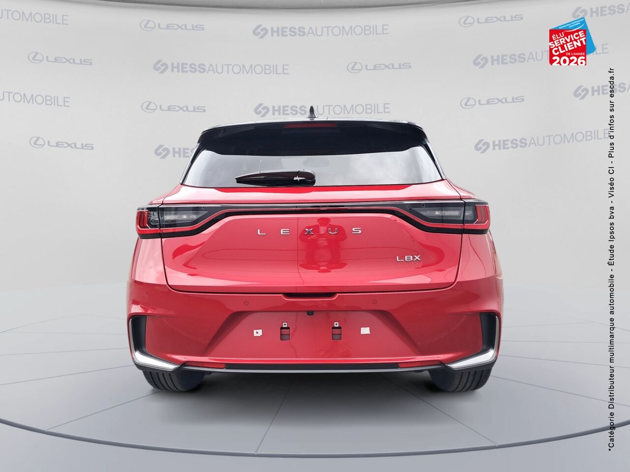 chez Lexus Metz