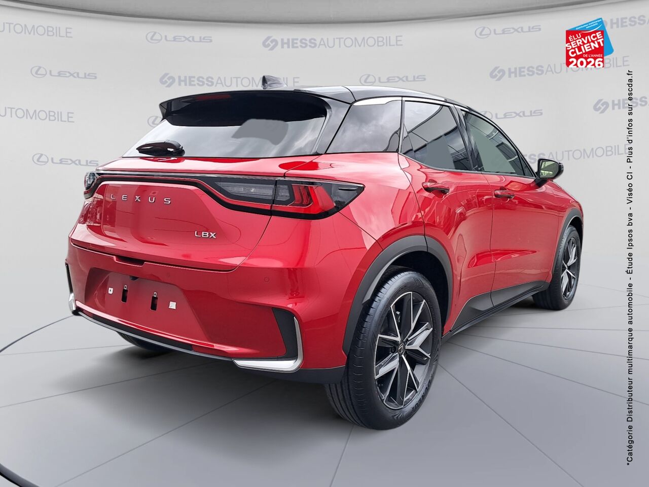 chez Lexus Metz