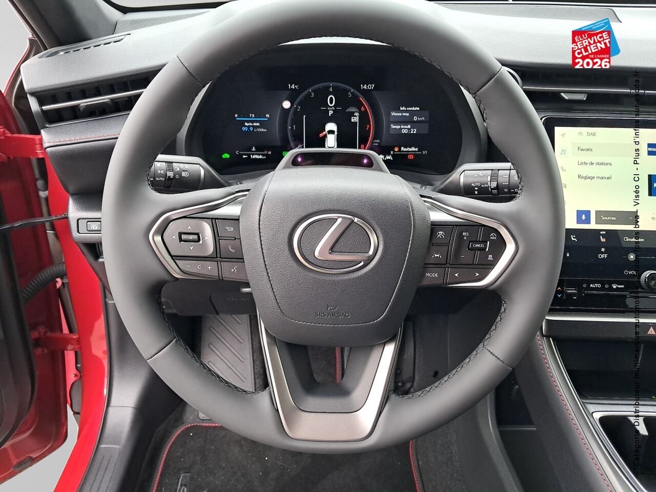 chez Lexus Metz