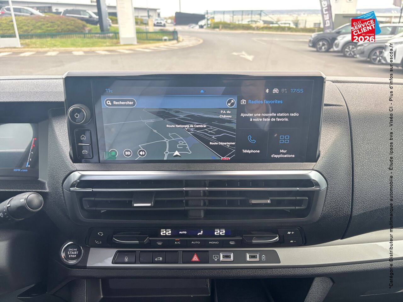 chez Toyota Besançon