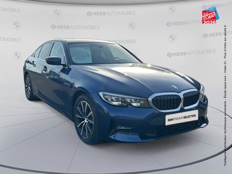 BMW SERIE 3 320DA MH 190CH...