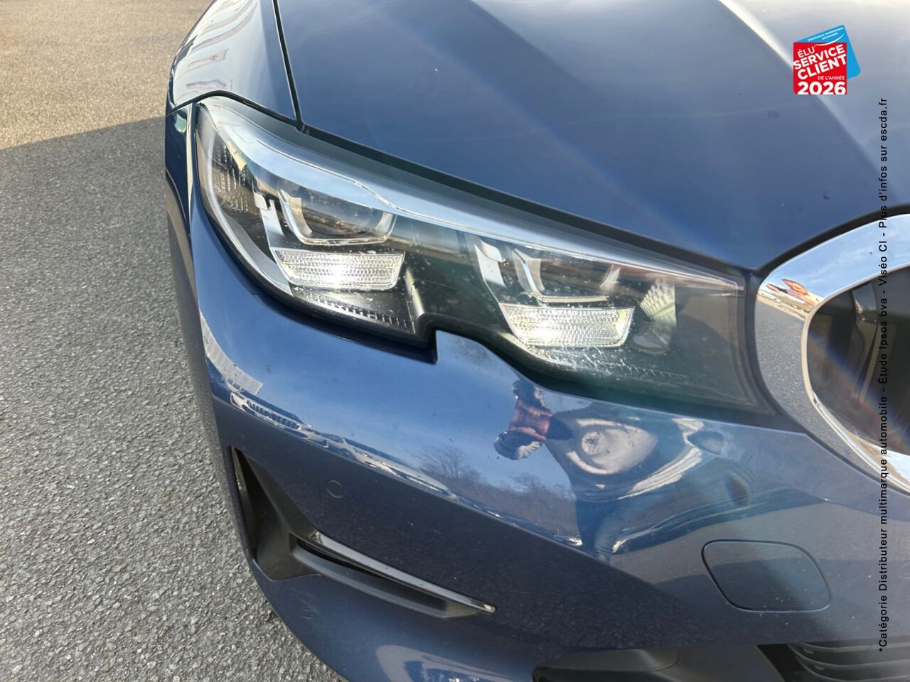chez BMW Belfort