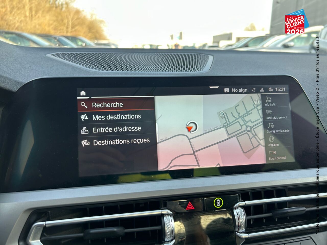 chez BMW Belfort