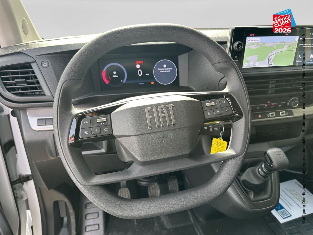 chez Fiat Belfort