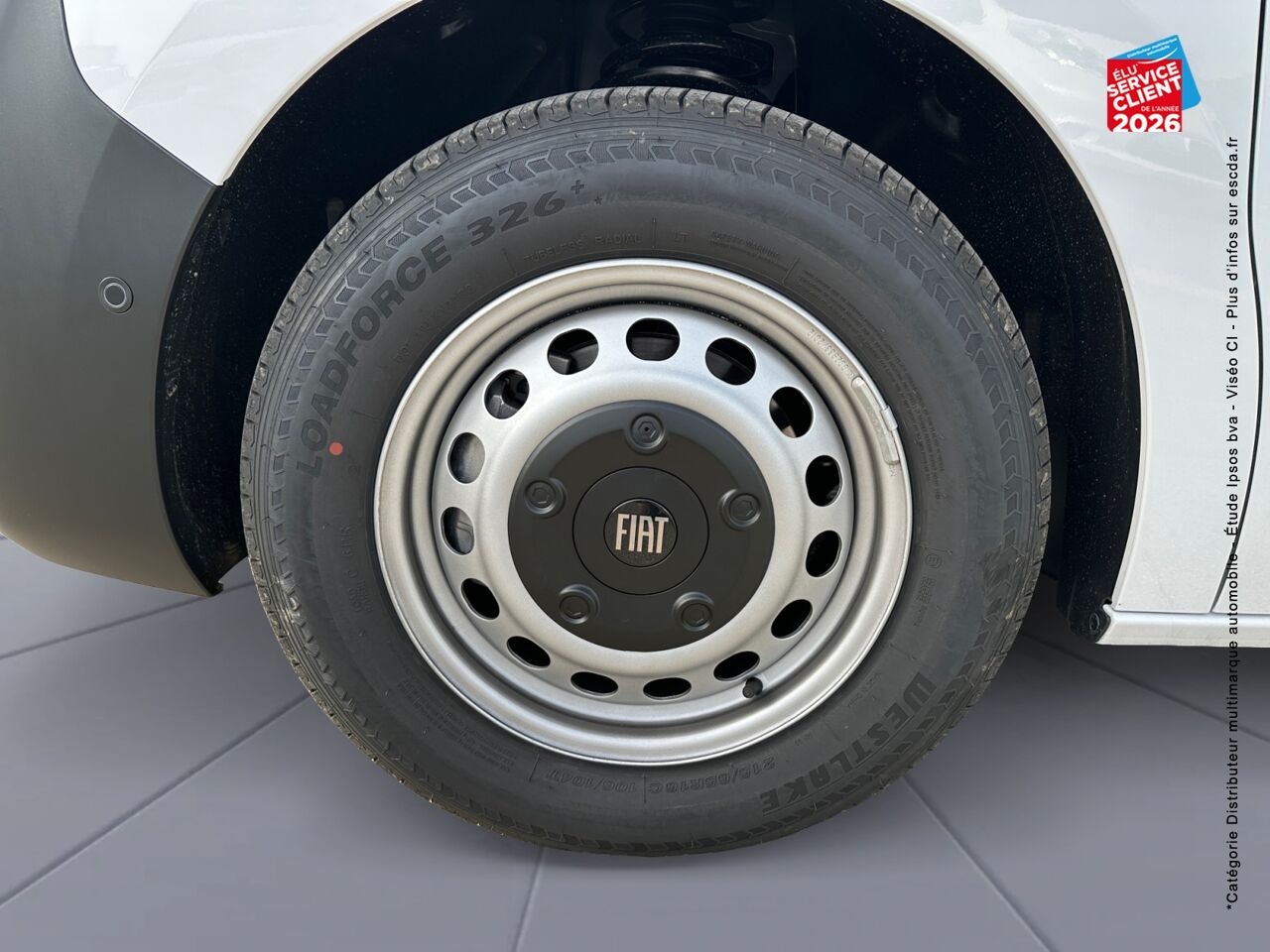 chez Fiat Belfort