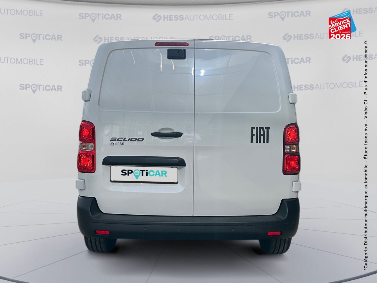 chez Fiat Belfort