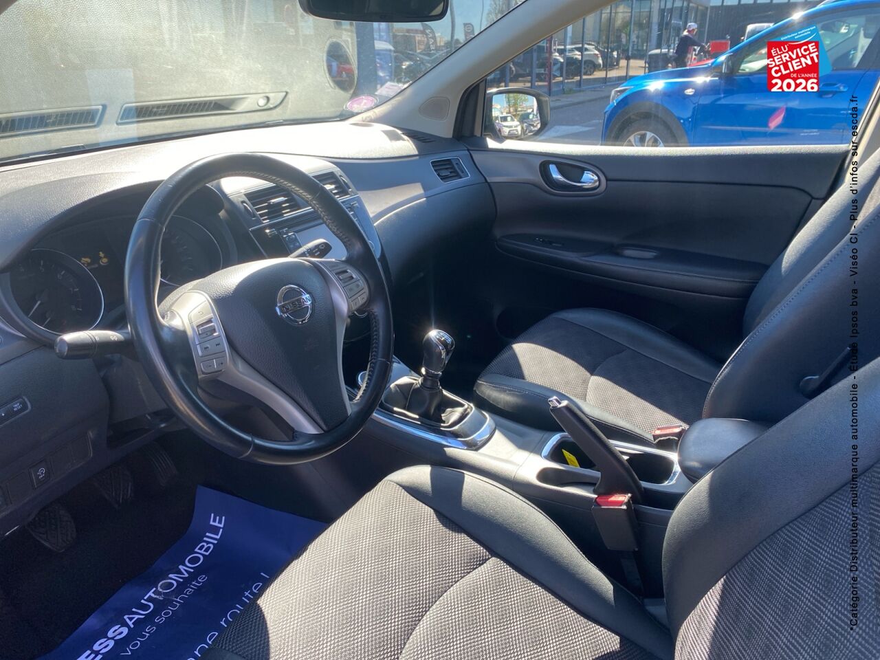 chez Peugeot Charleville