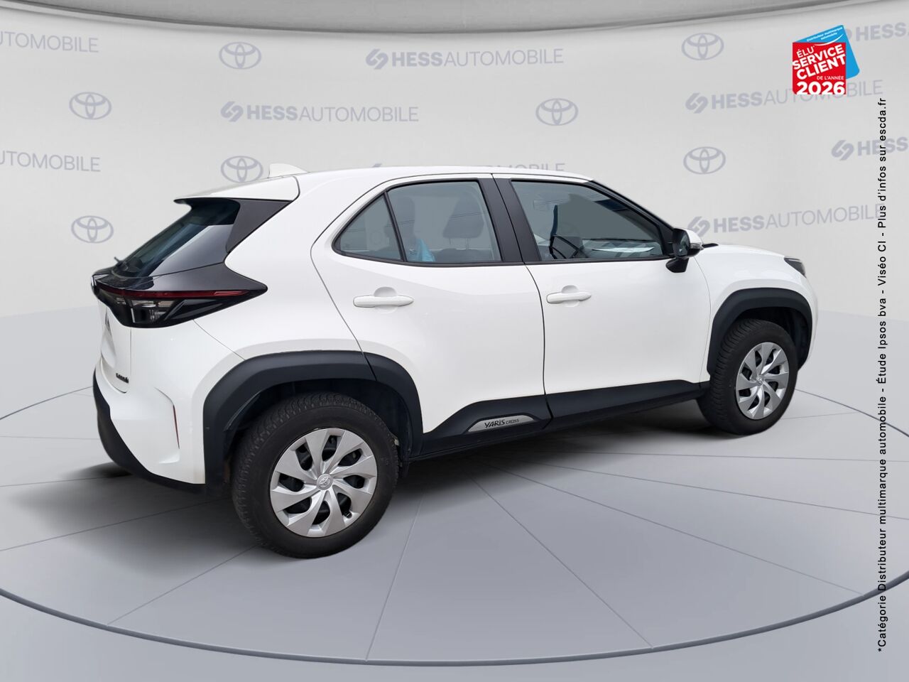 chez Toyota Thionville