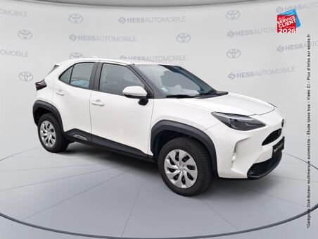 TOYOTA YARIS CROSS 116H...