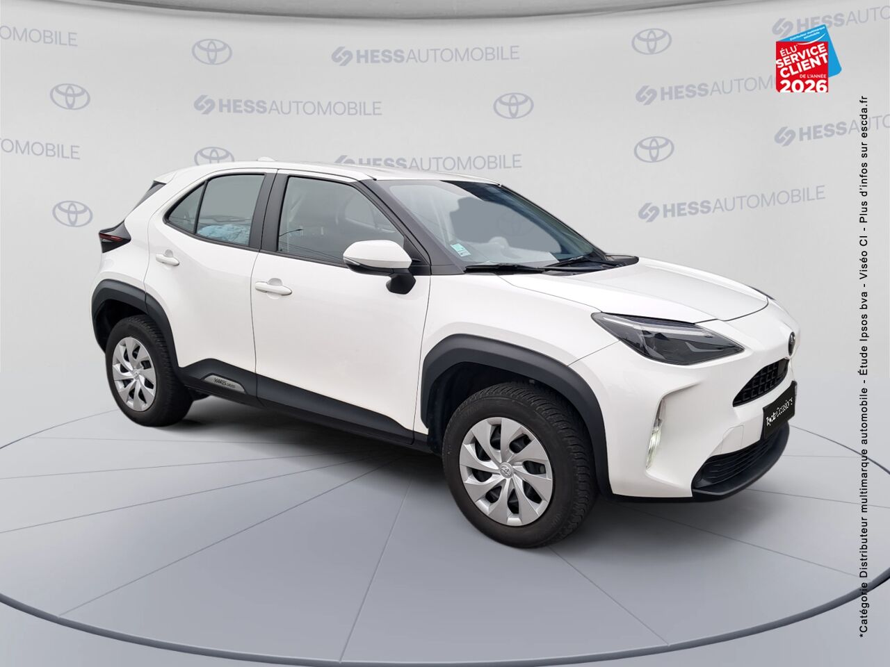 chez Toyota Thionville